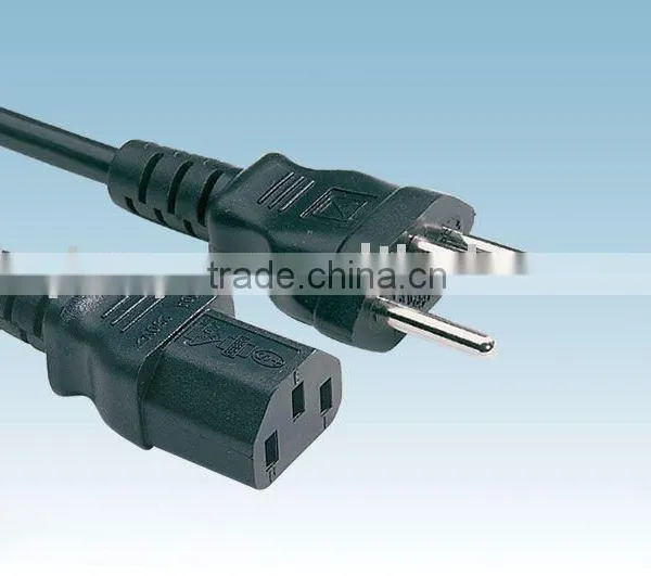 Swiss Power Cord/power Cord With Plug/Swiss SEV Power Code