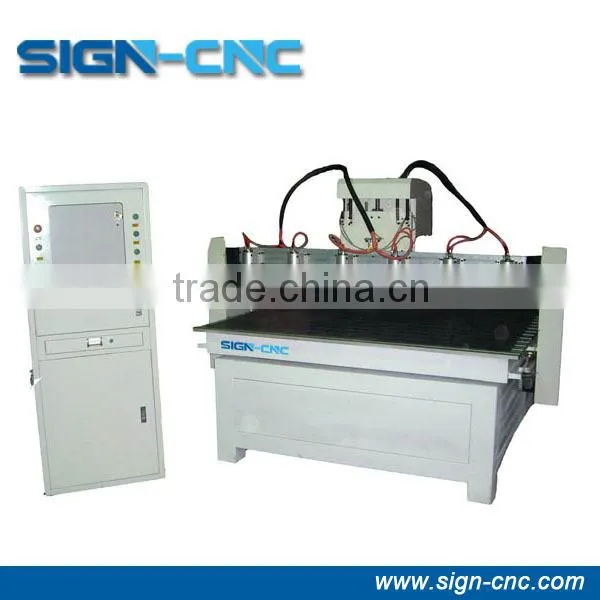 China Cnc Router Engraver Machine photo-6