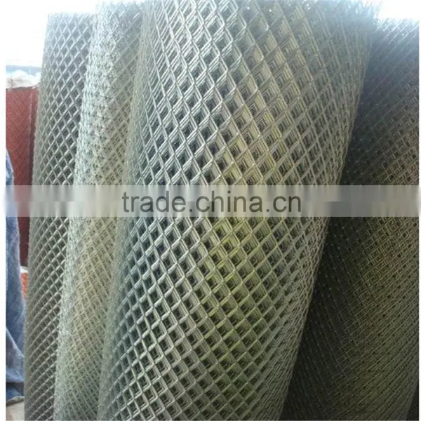 Expanded Aluminum Wire Mesh Falltterd China Manufacture Supply
