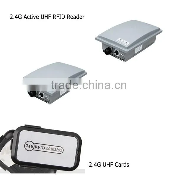 RFID UHF Long Range Reader photo-3