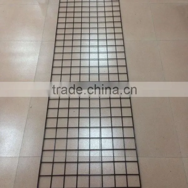 Supermarket Wire Mesh Display Panel photo-2
