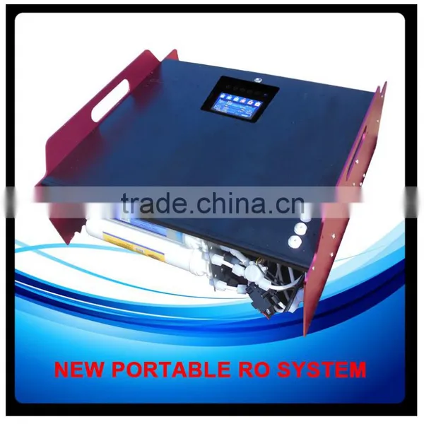 Sea Water Desalinization Plant for Potable Water photo-4