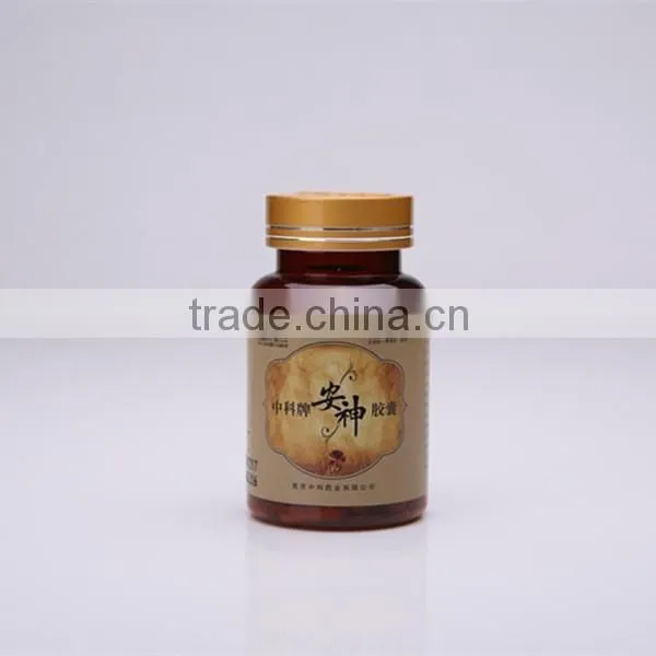 High Quality Improve Sleeping Neurasthenia and Insomnia Remedy Ganoderma Slimming Capsule