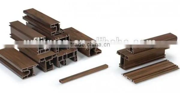 Chinese PVC White Sliding Windows Double Glass PVC Sliding Windows photo-3
