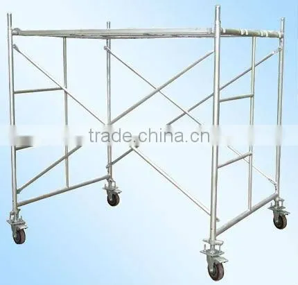 H-Frame Scaffolding Used in Construction photo-4