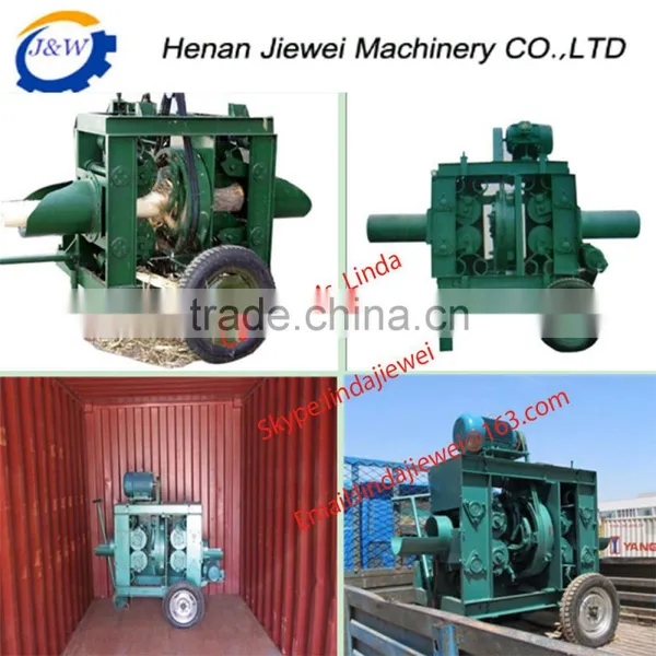China Supplier Tree Bark Peeling Machine/tree Debarker Quality Choice photo-3