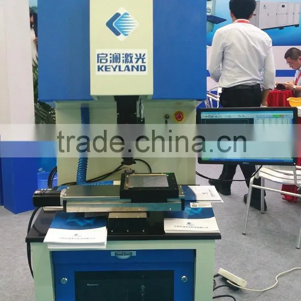 Keyland Solar Cells Laser Fiber Cutting Machine for Broken Solar Cells photo-4