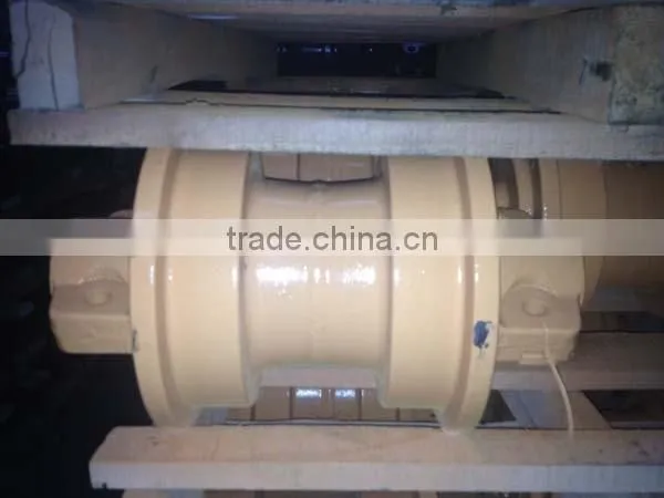 OEM Quality D85 Bulldozer Track Roller Single Flange in Cost Price