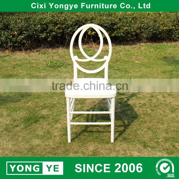 Factory Prices Plastic Reinforced Banquet Phoenix Wedding Chair photo-6