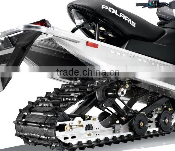 High Quality Snowmobile Rubber Track photo-2