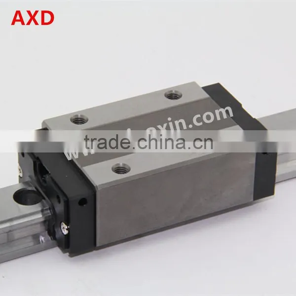 High-quality Corrosion-resistant Linear Sliding Side Rails TRH..VL/TRH...FL/TBI photo-2