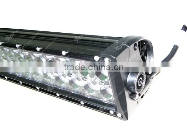 32" 180W Led Light Bar Spot Flood Combo Lamp Suv Atv Boat 4WD Truck Bar Offroad photo-3
