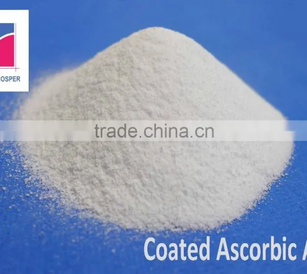 Food Grade Coated Ascorbic Acid