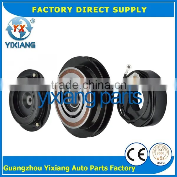 Guangzhou factory direct compressor clutch kit automobile ac parts auto for IVECO