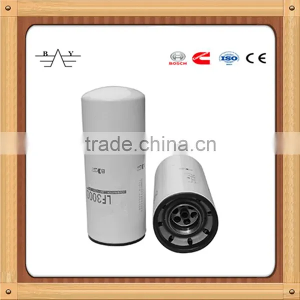 LF3000 119*295 auto automotive car truck fuel filter oil filter