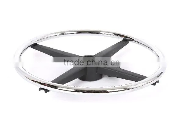 Metal Round Base for Chair and Bar Chair photo-2