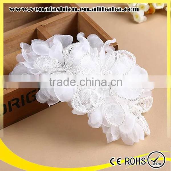 Manufacturer Flower Girls Party Head Bands, Party Hand Bands photo-4