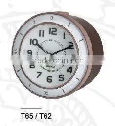 High Quality Classic Round Alarm Clock With a Nightlight Function photo-3