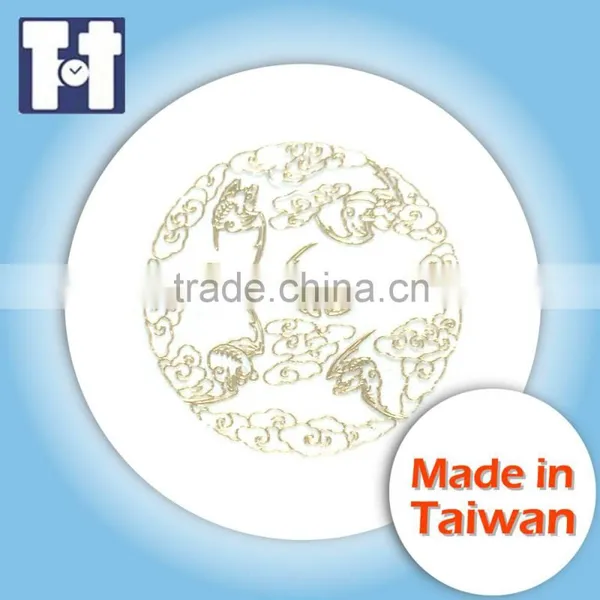 New Style of Nameplate Gold Trademark Furniture photo-4