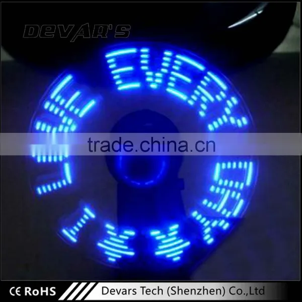 China Factory Promotional Gifts for Mini Handheld Fan photo-2