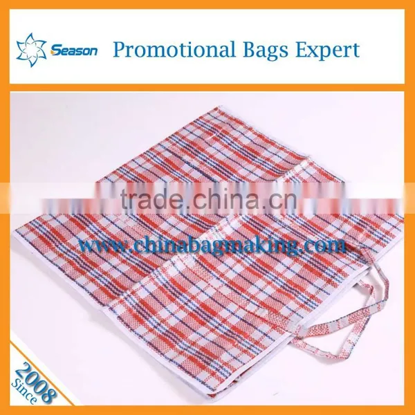 Simple China pp Woven Bag Manufacturers Big Quilt Packaging Bag photo-3