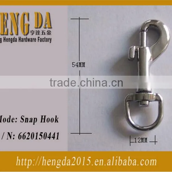 Most Popular Bag Parts Dog Hook Buckel Hook photo-5