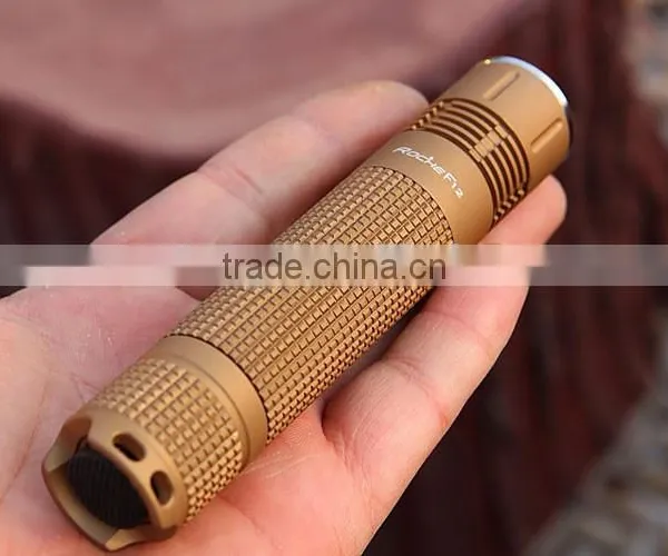 Good Quality Mini 18650 Flashlight XML T6 Mini Tactical Torch Rechargeable Flashlight Light photo-4
