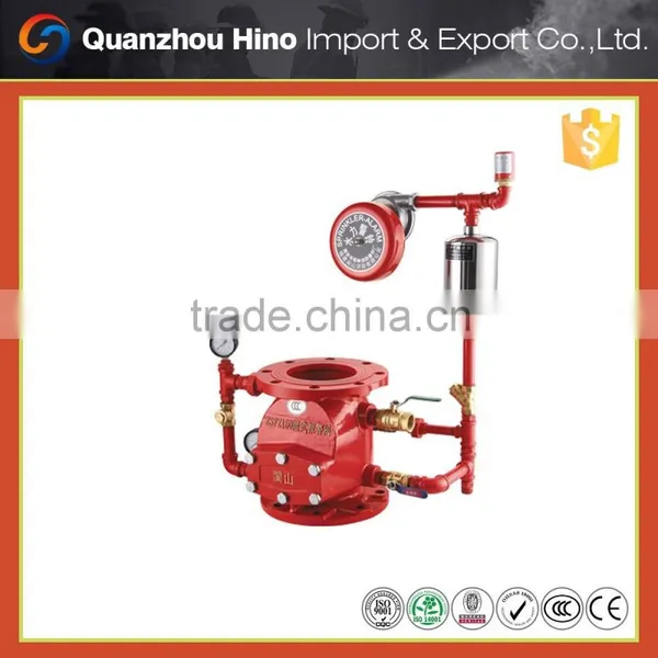 Wet Type Alarm Check Use for Wireless Fire Alarm System