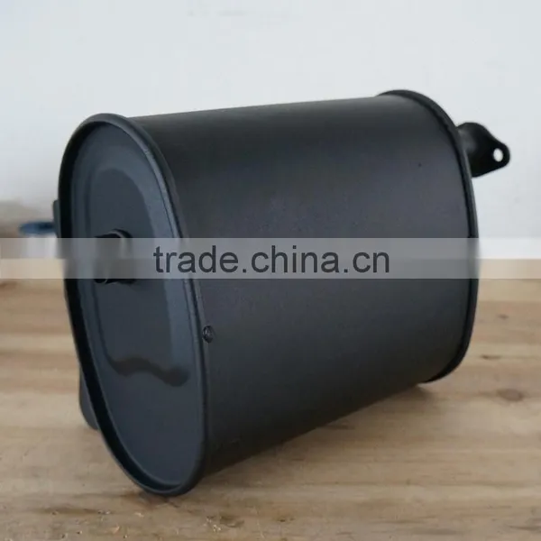 BISON(CHINA) Factory Supplier Silencer for Gasoline Generator BS3500 photo-4