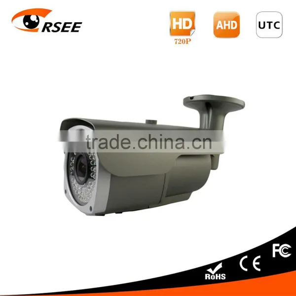 Chinese Security System Camera Bullet 1080P Waterproof AHD TVI CCTV Camera Quality Choice photo-4
