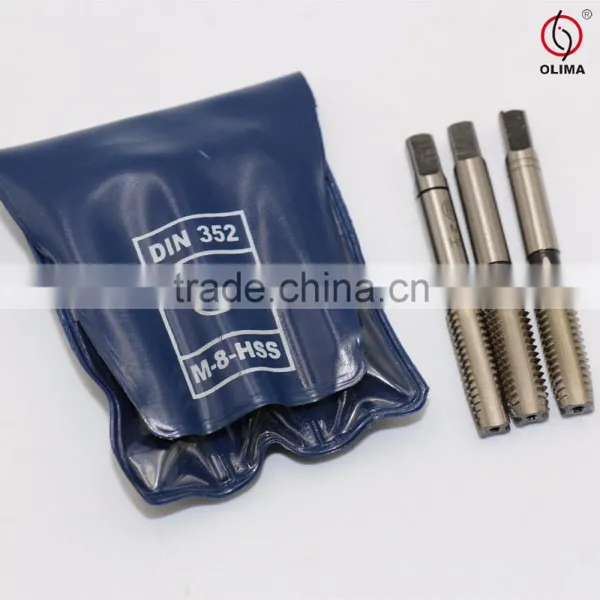 HSS M35 M42 DIN352 Precision Taps photo-2