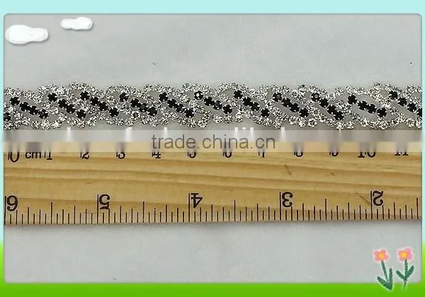 2015 Fashion Rhinestone Cup Chain Trimmings photo-3