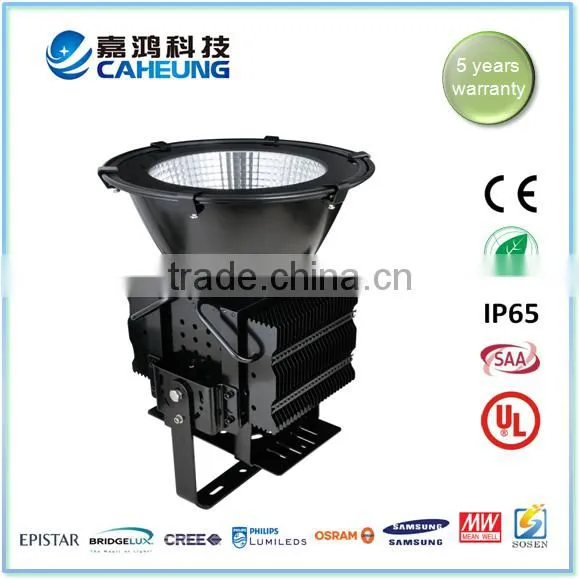 400W Industrial Light Fixture Fin-shaped LED High Bay Light photo-2