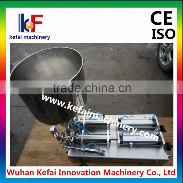 Manufacturer of Semi-automatic Tomato Paste Filling Machine photo-3