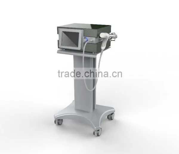 2016 New Physiotherapy Extracorporeal Shoulder Pain Therapy Equipment Shockwave Machine photo-3