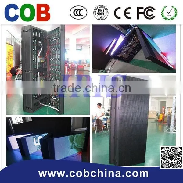 P10 P16 Double Sided Double Color LED Pharmacy Cross Small Display photo-5