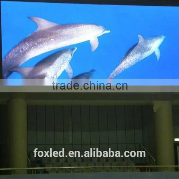 2016 New Ali HD p8 Outdoor Led Screen Display Full Color for Video Show photo-2