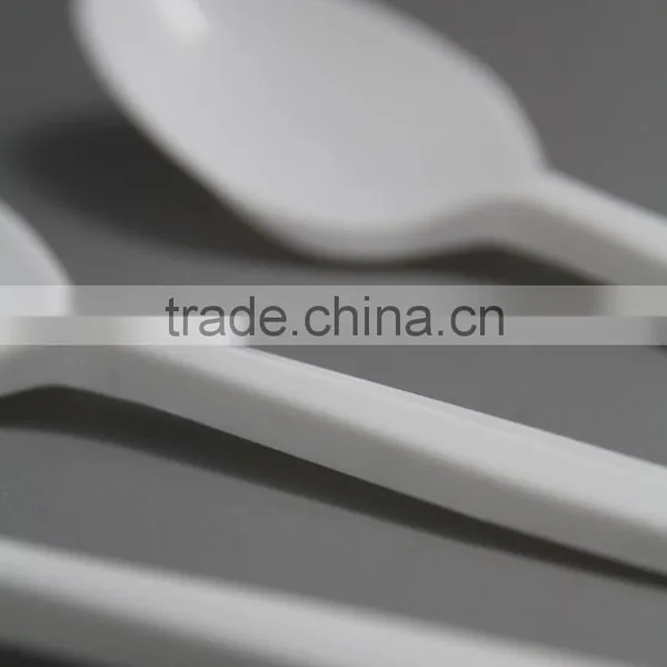 Hot Sale Disposable Spoon, Soup Spoon, Ice Cream Spoon photo-5