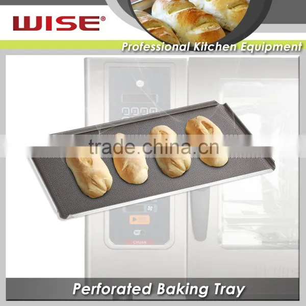 WISE Combi Oven Stainless Steel Perforated Baking Tray photo-6