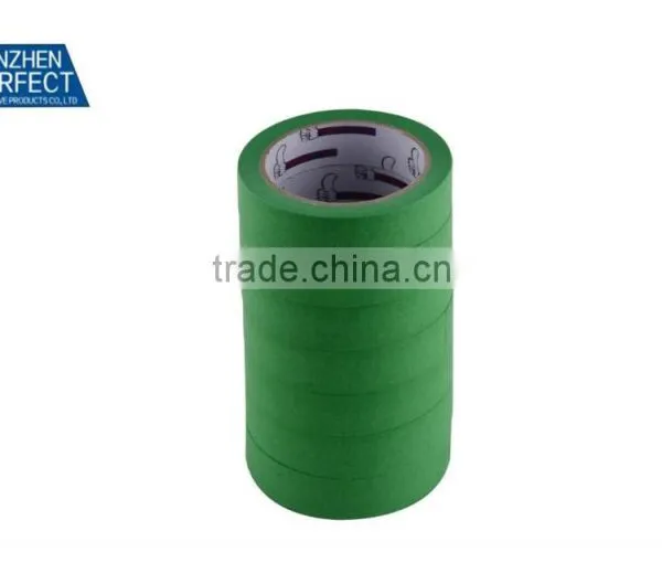 Adhesive Masking Tape Jumbo Roll