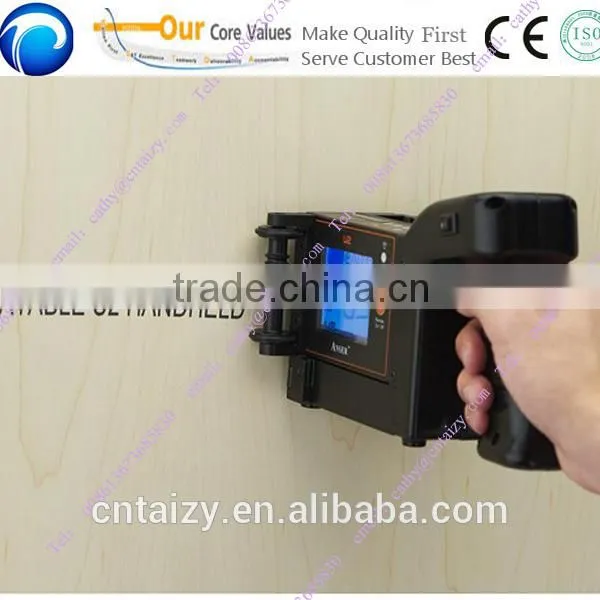 Low Price Hot Sale Small Inkjet Printer for Big Packing Line photo-5