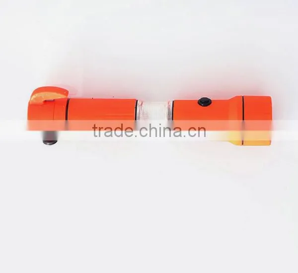 Durable Multifunction High Power Emergency Led Torch Flashlight photo-4