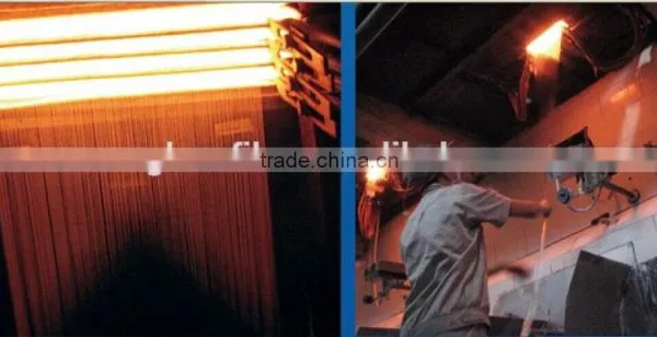 Special ARG Fiber for Pre-mixing GRC ZrO2 16.7% photo-4