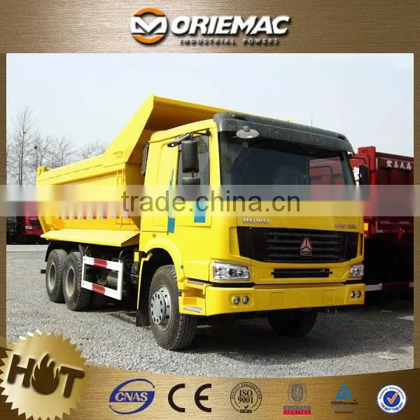 China Popular Truck ZZ3257N3447A1 With 12.00R20 Tyres Dump Truck photo-2