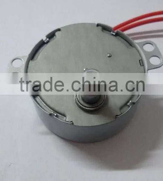MINI Electric Motor 110-120V 20rpm AC Motor Type 49TYZ photo-2