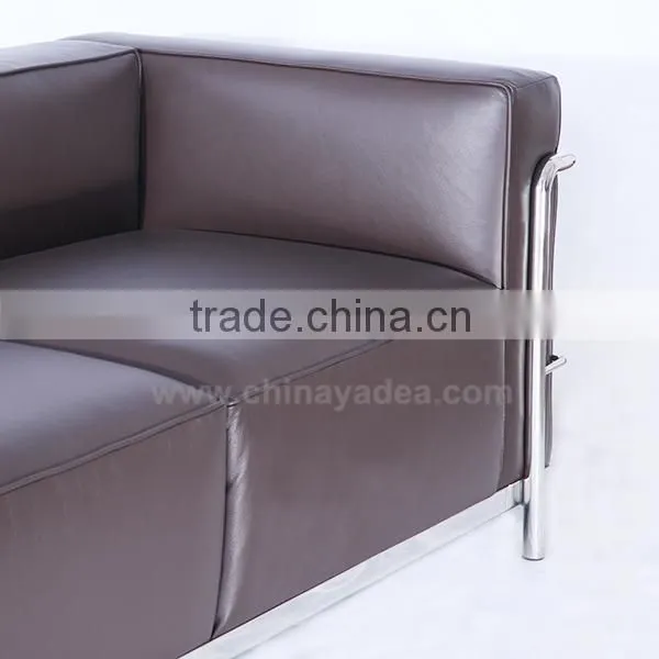 Living Room Sofa Modern Sofa 3 Seater Le Corbusier LC3 Sofa Supplier's Choice photo-5
