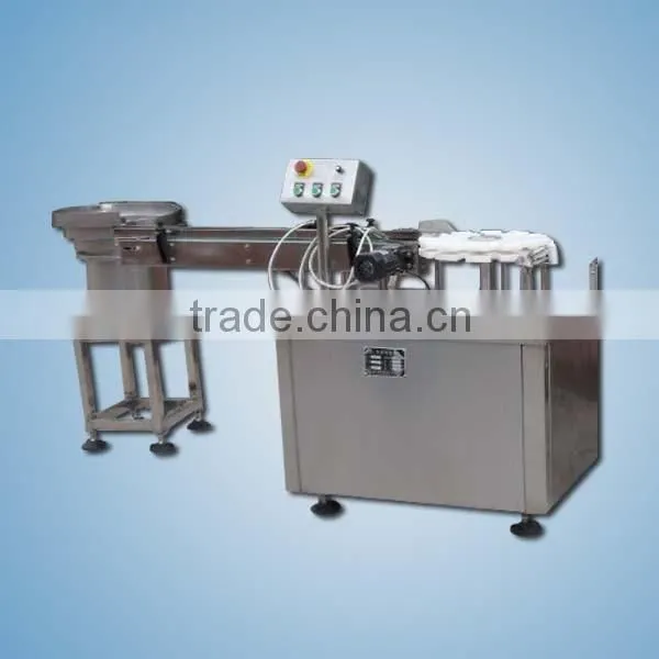 Syrup Filling and Capping Machine