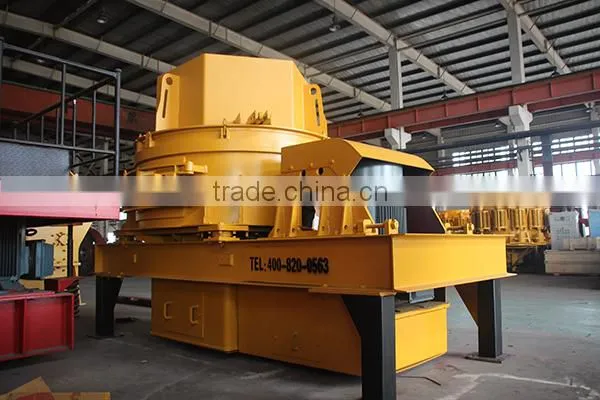 SANYYO CE ISO Best Price Lifetime Warranty 2 Years Vsi Series Crusher photo-6