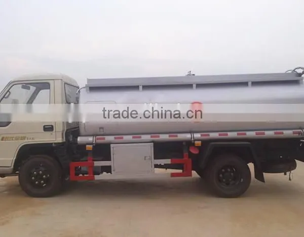 Chinese Hot Brand Foton Times 12-15m3 Fuelling Tanker Truck for Sale photo-5