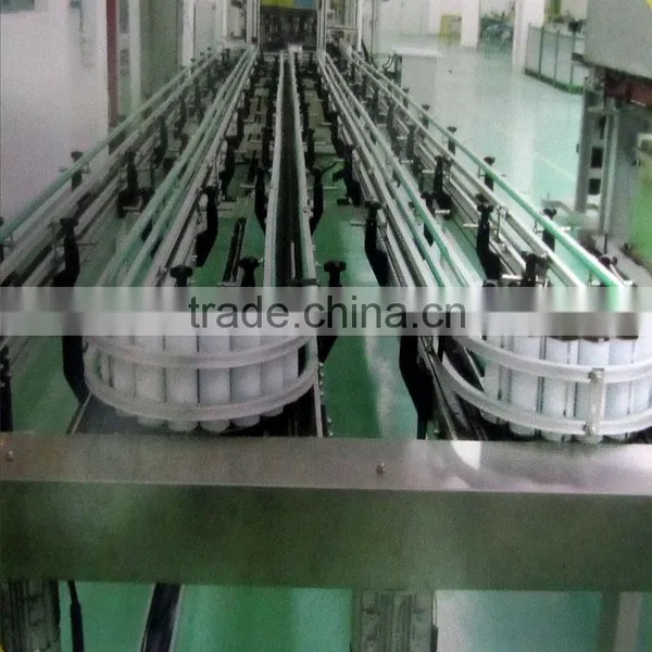 Household Paper Industry Plastic Chain Conveyor System Line photo-2